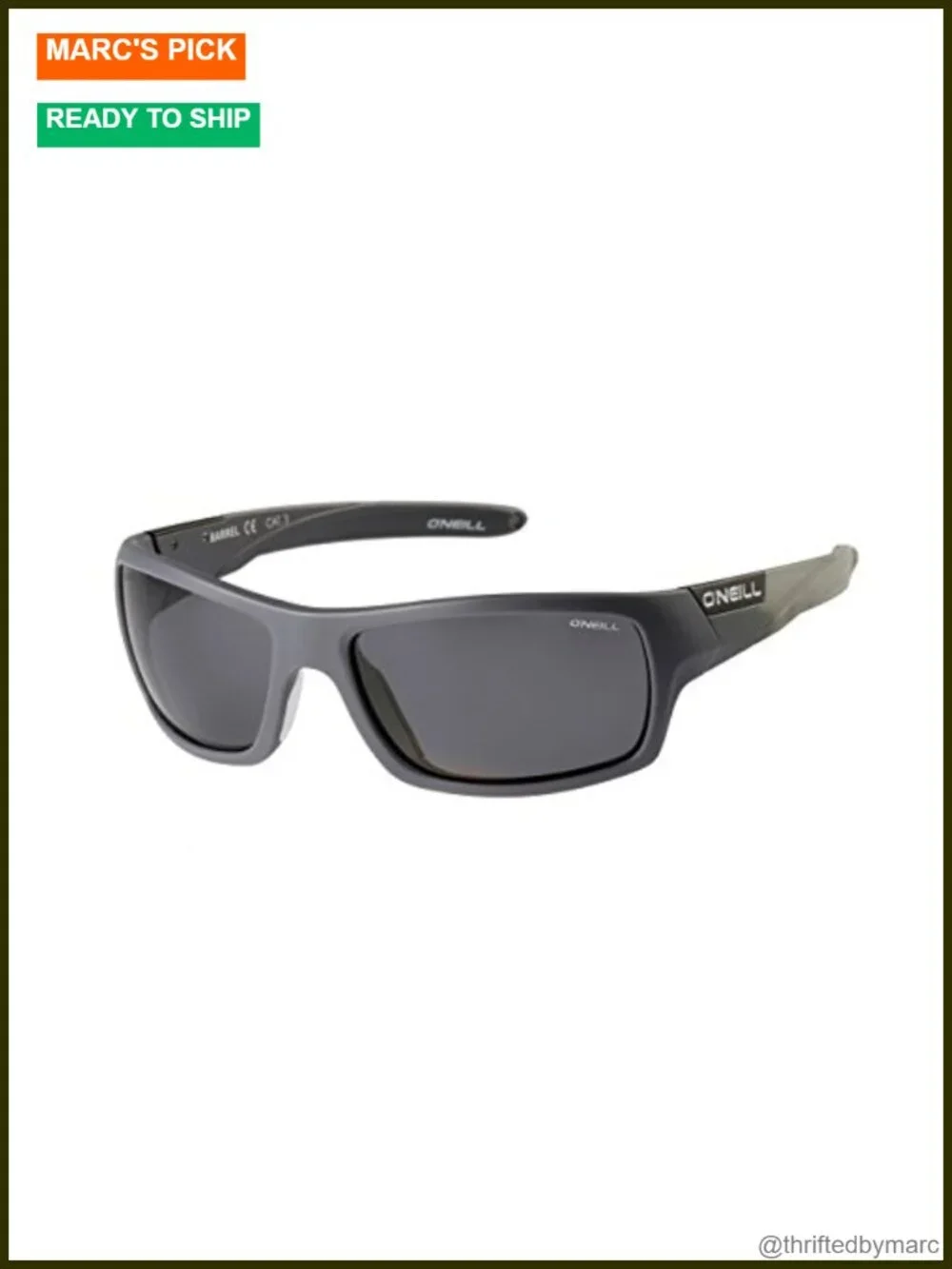 Mens Polarized Wrap Sunglasses UV400 Polycarbonate Large Fit Sports
